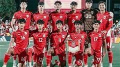 U17 Indonesia giành chiến thắng lịch sử ở U17 World Cup 2025